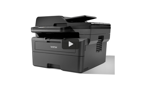 DCP-L2660DW - Your Efficient 3-in-1 A4 Mono Laser Printer 7