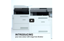 DCP-L3510CDW Farblaser Multifunktionsdrucker 6