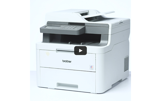 DCP-L3550CDW - Colour Wireless LED 3-in-1 Printer  6