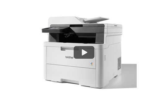 DCP-L3560CDW - Colourful and Connected LED 3-in-1 Printer 6