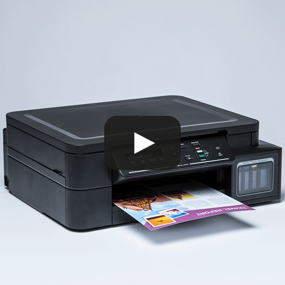 Dcp T510w Wireless Colour Inkjet Printer Brother Available for windows, mac, linux and mobile. dcp t510w wireless colour inkjet