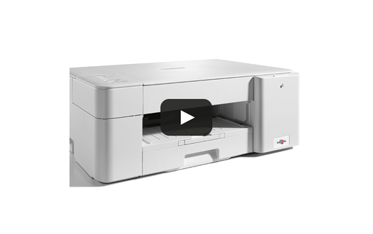DCP-J1200W Compacte all-in-one kleureninkjetprinter met volledig mobiele bediening 6