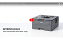 HL-L2370DN Compact Mono Laser Printer 5