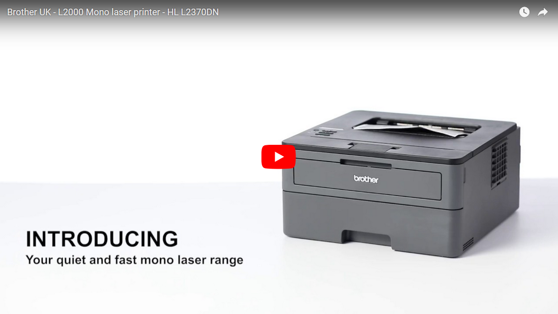 network laser printer