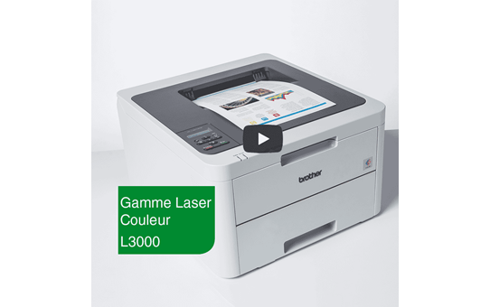 HL-L3210CW Imprimante laser couleur WiFi 6