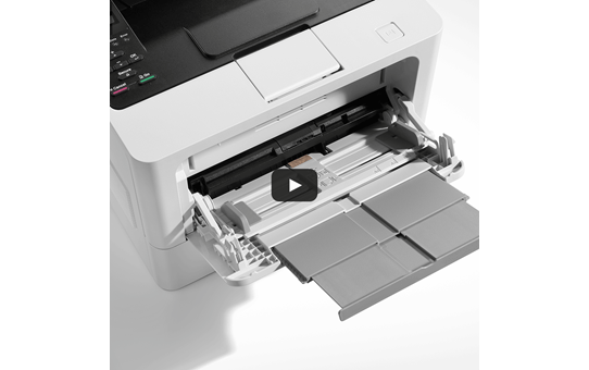 Brother HL-L5210DN profesionalni omrežni A4 črno-beli laserski tiskalnik 7