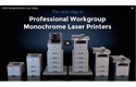 HL-L6300DW Mono Laser Workgroup Printer 5