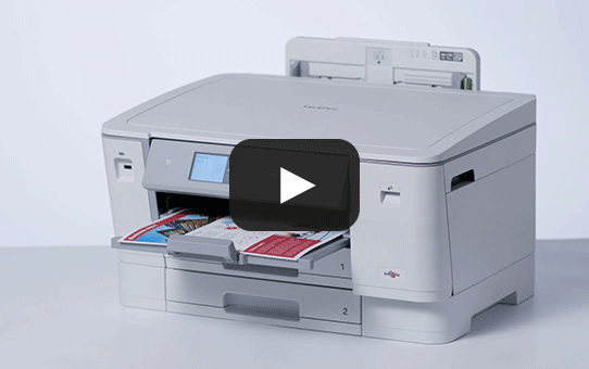 HL-J6010DW | Professional Inkjet Printer | Brother