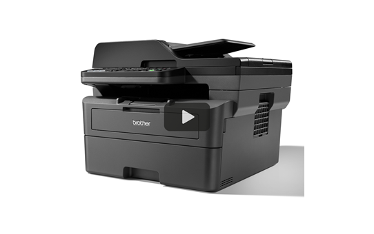 Brother MFC-L2800DW Votre imprimante laser noir et blanc tout-en-un A4 efficace 7