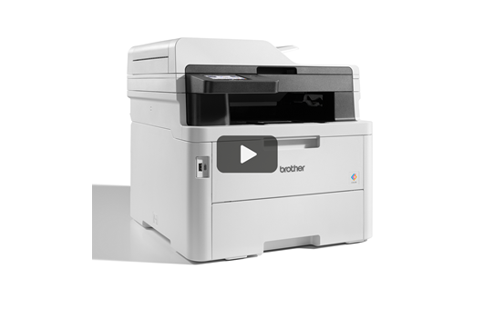 Brother MFC-L3760CDW Colourful and Connected LED All-in-One Printer with USB Host 6