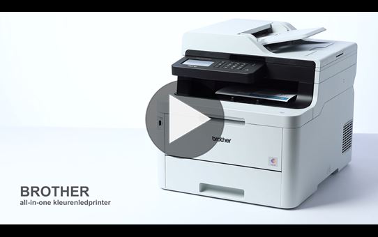 MFC-L3770CDW All-in-one draadloze kleurenledprinter 8