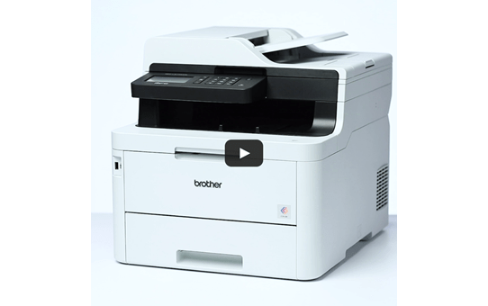 MFC-L3770CDW 4-in-1 wireless colour LED laser printer with integrated NFC 7