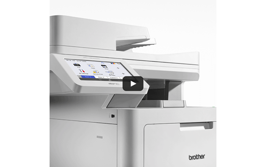 MFC-L9630CDN - professionel alt-i-én A4-farvelaserprinter 7