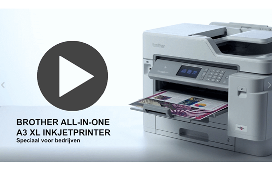 MFC-J5945DW A3 all-in-one inkjet printer 7