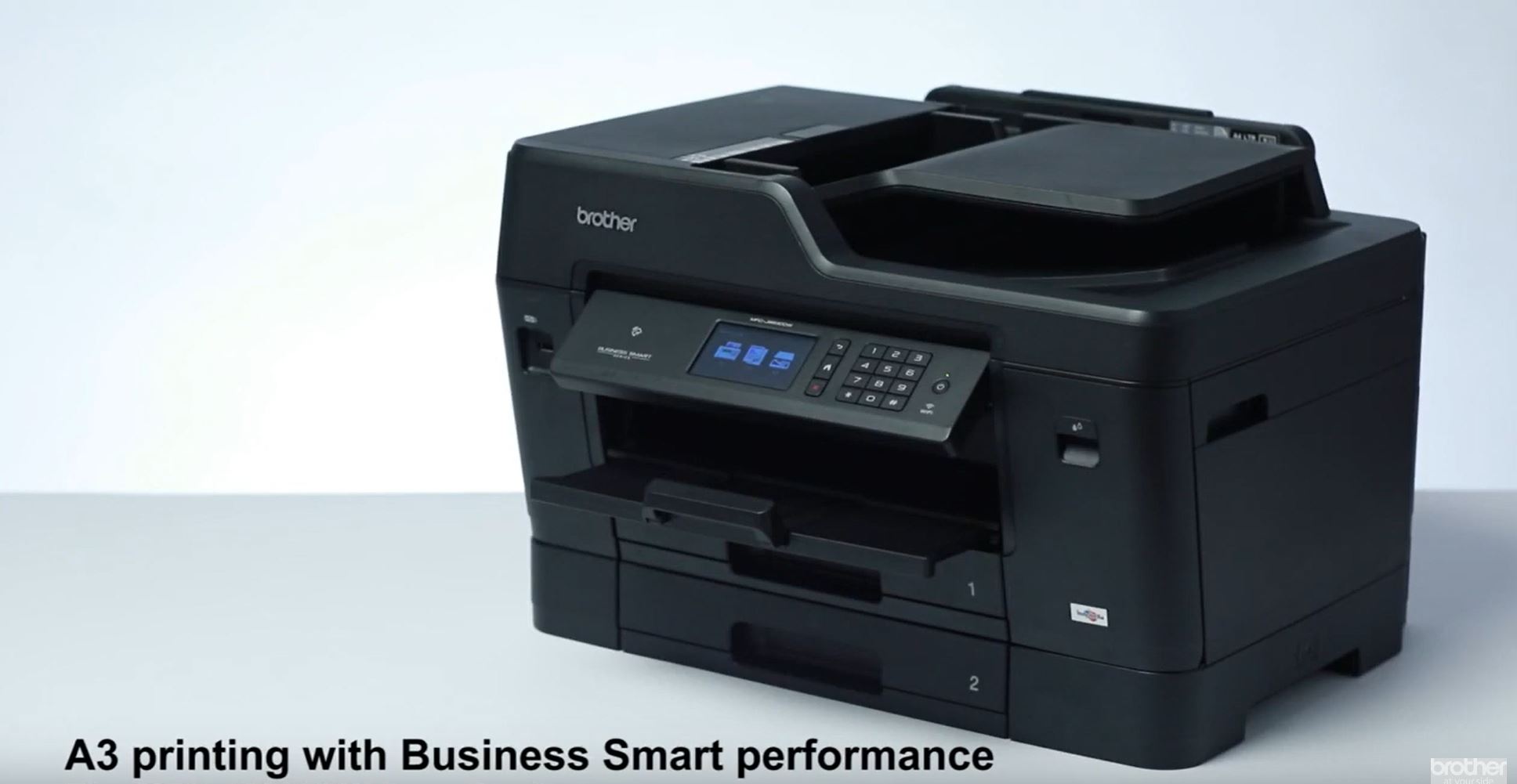 MFCJ6930DW Business inkjet Printers Brother