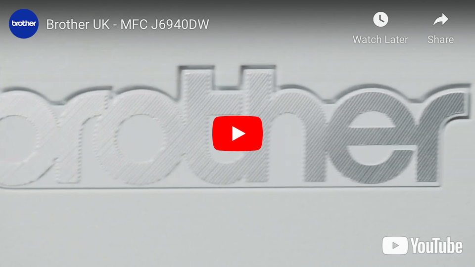 MFC-J6940DW Professional A3 inkjet wireless all-in-one printer  6