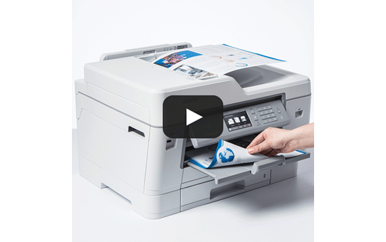 MFC-J6945DW trådløs A3 alt-i-én inkjetprinter med fax 7