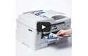 MFC-J6945DW Colour Wireless A3 Inkjet 4-in-1 Printer 7