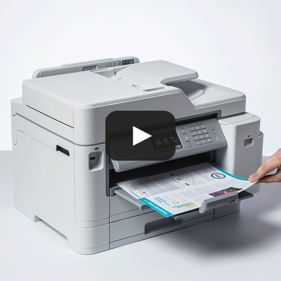 MFCJ6945DW Inkjet Printers Brother