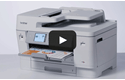 MFC-J6955DW - Professionele Brother A3 all-in-one kleuren inkjet printer met WiFi en voordelige afdrukken van hoge kwaliteit 6