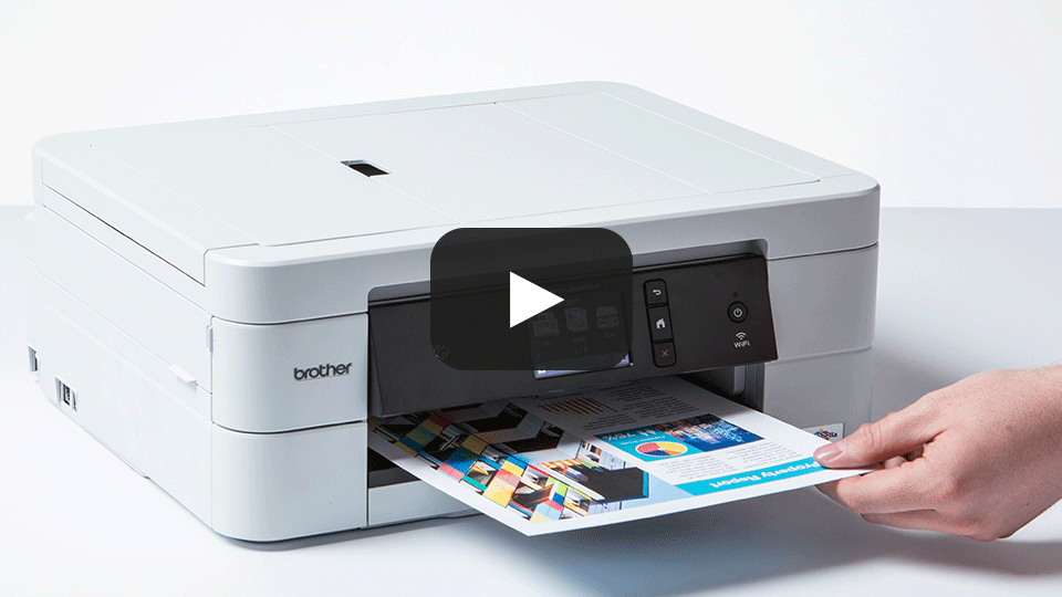 j895dw printer