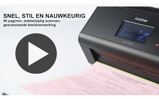 ADS-2800W scanner de bureau 8