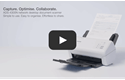ADS-4300N - Työpöytäskanneri verkkoyhteyksin 7