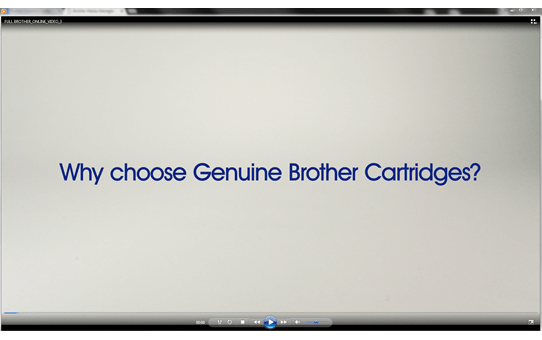 Genuine Brother LC123C Ink Cartridge – Cyan 5