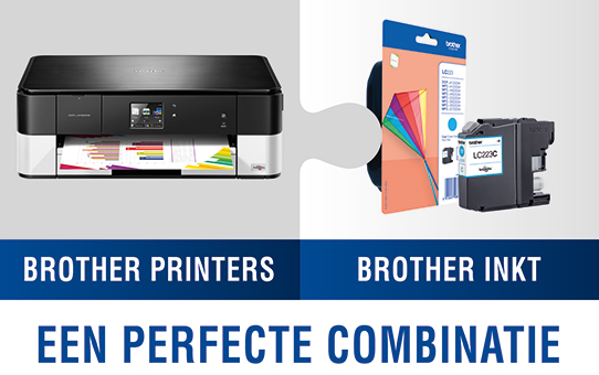 Brother LC970C inktpatroon cyaan 3