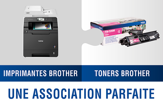 Brother TN130M toner magenta - rendement standard 3