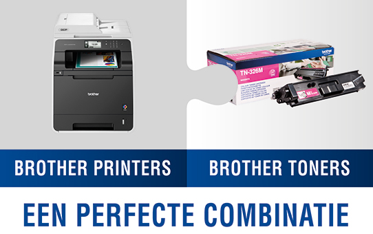 Brother TN910Y toner geel - ultra hoog rendement 5